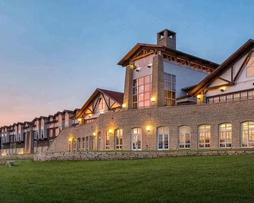 Lied Lodge at Arbor Day Farm Hotels in Otoe County