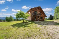 Secluded Bitterroot Valley Cabin - 4 estrellas
