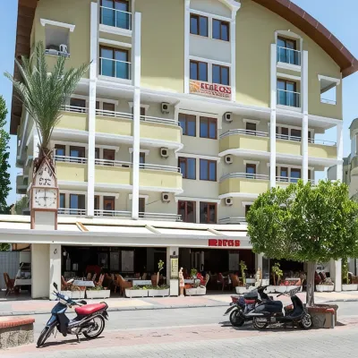 Mitos Apart Otel Các khách sạn gần Sông Dim