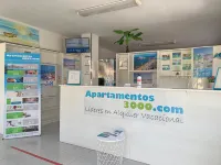 Apartamentos Surfing 3000 - สัตว์เลี้ยง