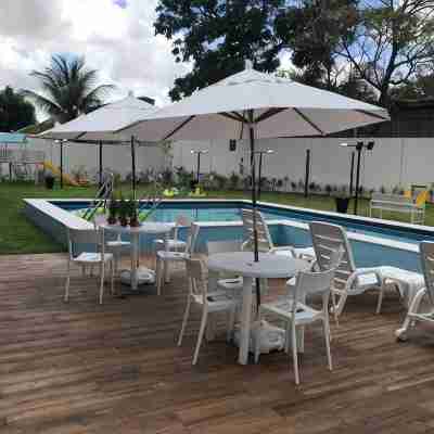 Flats Mobiliados Zona Norte, Casa Forte e Recife Fitness & Recreational Facilities