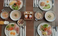 Sareeviengping Hotel Chiangmai - Breakfast