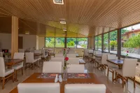 AGVA PALAS OTEL - พร้อมอาหารเช้า