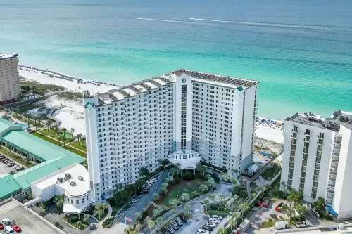 Highrise Oceanview Condominium on Pelican Beach - Private Pool