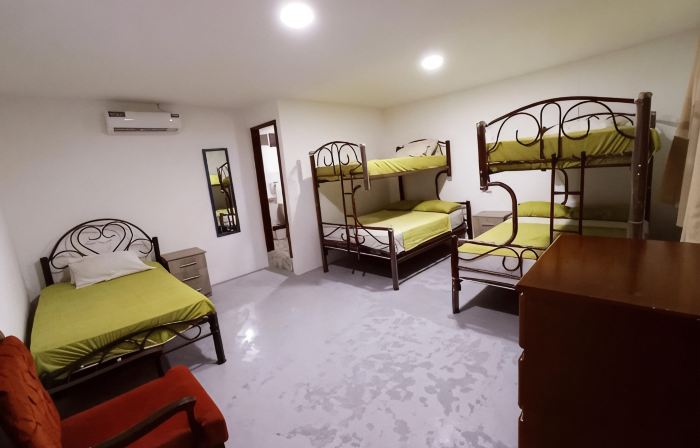 Hostal El Naufrago 1