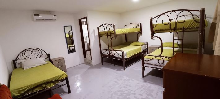 Hostal El Naufrago 1 Hotel a Manta