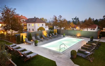 Göbel`s Hotel Quellenhof Hotel di 