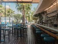 Hamra Urban Gardens Hotele w: Bejrut