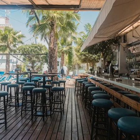 Hamra Urban Gardens