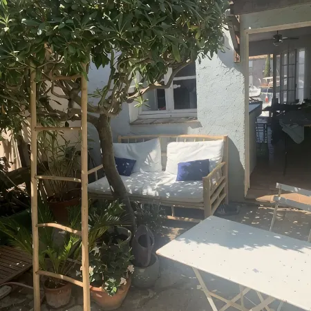 La maison bleu Comfortable holiday residence