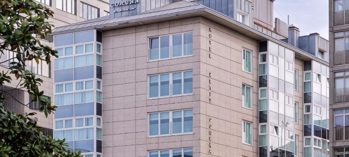 Zenit Coruña Hotel a La Coruña