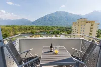 Hotel Village Campofelice - Mountain view