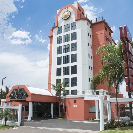 Carlton Plaza Hotel Uberlandia