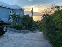 Luxury 4 bed / 3 bath - Be As You Are Villa - Cruz Bay, Poolside, Ocean Views! - Homestays