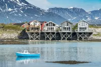 Sommarøy Arctic Hotel Tromsø Các khách sạn ở 