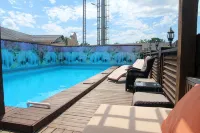 Apartments Grand Hotel&Spa - parking