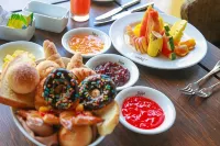 Liyya Water Villas - พร้อมอาหารเช้า