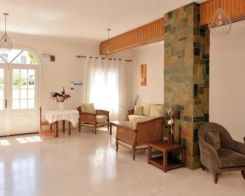 Hotel Villa Plaza Hoteles en Spetses