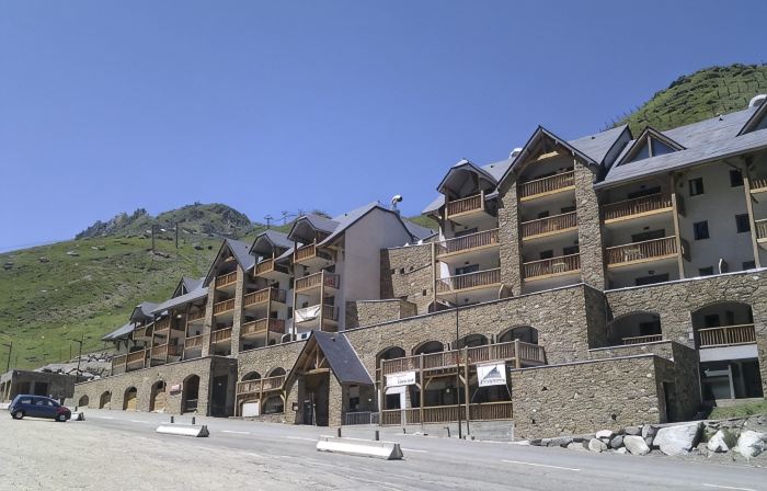 Résidence Mer & Golf Tourmalet
