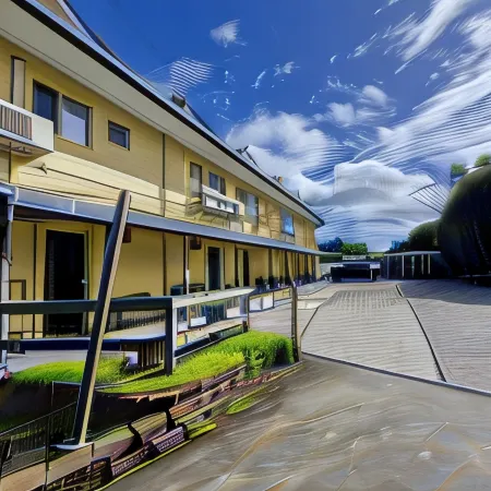 Park Drive Motel Hotels in Kempsey