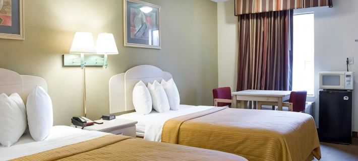 Quality Inn Tallahassee Near University Hotels in Leon County