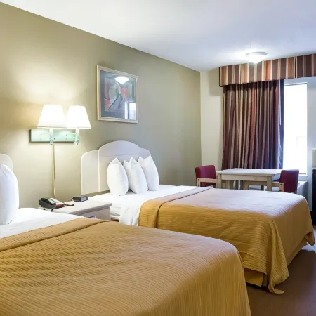 Quality Inn Tallahassee Near University