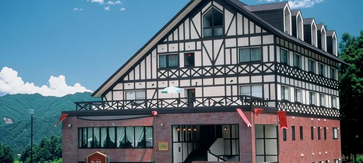 Hakuba Yamano Hotel Hotels in Hakuba