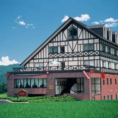 Hakuba Yamano Hotel Hôtels à proximité de : Happo Pond