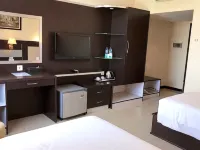 Zahra Syariah Hotel Kendari 켄다리 호텔