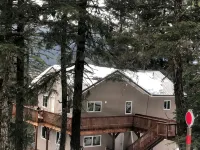 Stunning New Girdwood Home Minutes from Alyeska Hotels near Chair 7