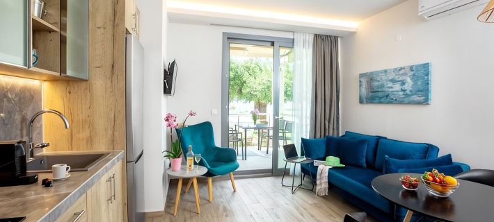 Alikon Adult-Only Hotels in Sithonia