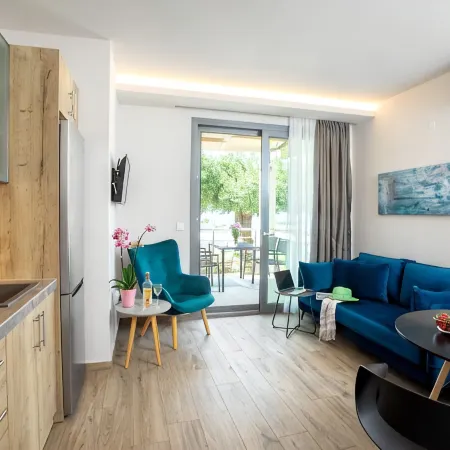 Alikon Adult-Only Hotels in Sithonia