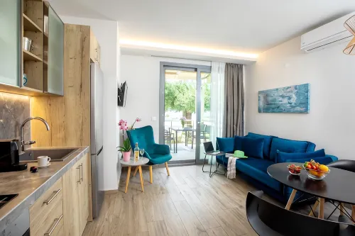 Alikon Adult-Only - Balcony