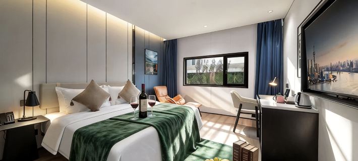 Junlai Hotel YUE Hotels in Bozhou