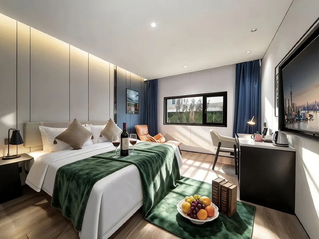 Junlai Hotel Yue - 亳州市