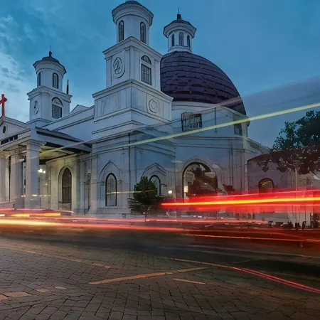 Horison Kota Lama Semarang