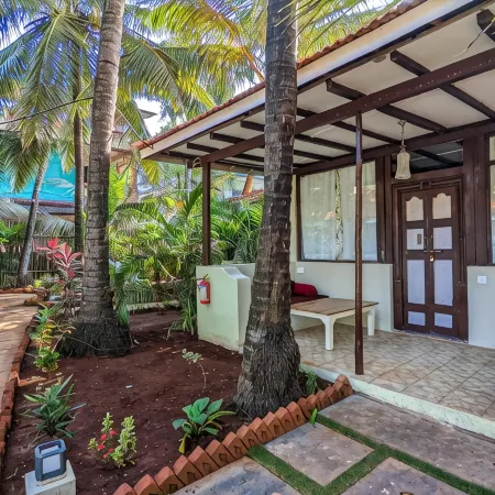 De Soul Sante Beach Resorts Morjim Goa
