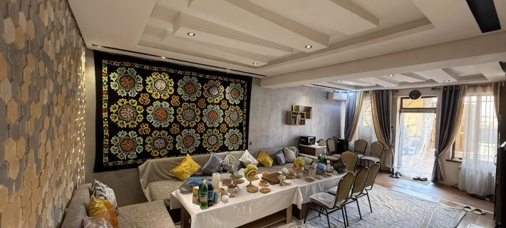 Guest House Homely Hotels in Dushanbe