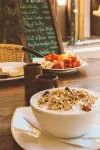 Makao Beach Hotel - breakfast
