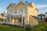Pippi's Baltic Sea dream - Baltic Sea view, beach location, sauna, fireplace - badewanne
