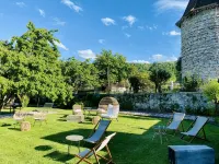 Domaine de Suzel - Parkplatz