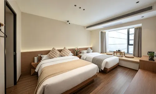 Yaqi Courtyard · Dream Place · Sunset Breeze Boutique Stay (Sculpture Porcelain Factory)
