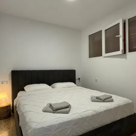 At 2 minutes from the beach of Segur de Calafell. Ideal apartment for a family.