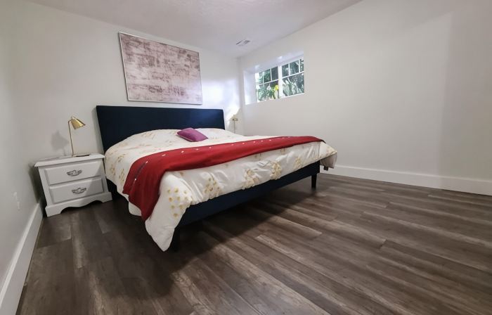Cozy 2 bedroom suite