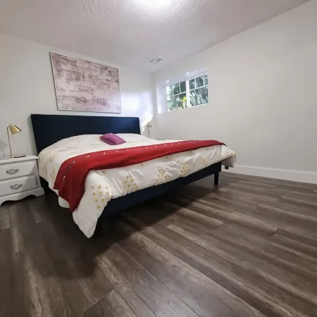 Cozy 2 bedroom suite