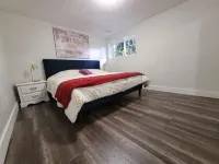 Cozy 2 bedroom suite