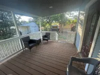 Charming 2-bedroom house with Heat, AC, Cable, WiFi in peaceful Hondo - Wifi