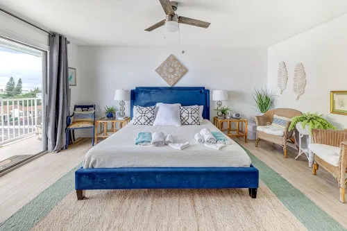 OCEANFRONT 5⭐3BR/2BA/6BED_Heated Pool_180 View Patio_ Beach Gear