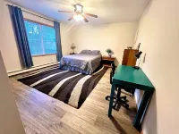 Charming 1-bedroom apartment in wonderful Clarion with WiFi, AC - 3-Star