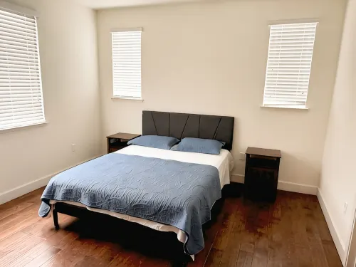 Newark Escape-Clean, Quiet & Fully Equipped Free WiFi, AC & Easy Parking - พร้อมWifi